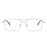 LENTES OFTÁLMICOS DBYD HOMBRE - DB1039
