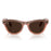 Lentes Ray-Ban Meta 0RW4014 Skyler Transitions Café/Durazno