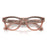 Lentes Ray-Ban Meta 0RW4014 Skyler Transitions Café/Durazno