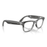 Lentes Ray-Ban Meta RW4012 Wayfarer Transitions Gris/Azul