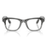 Lentes Ray-Ban Meta RW4012 Wayfarer Transitions Large Gris/Azul