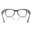 Lentes Ray-Ban Meta RW4012 Wayfarer Transitions Large Gris/Azul