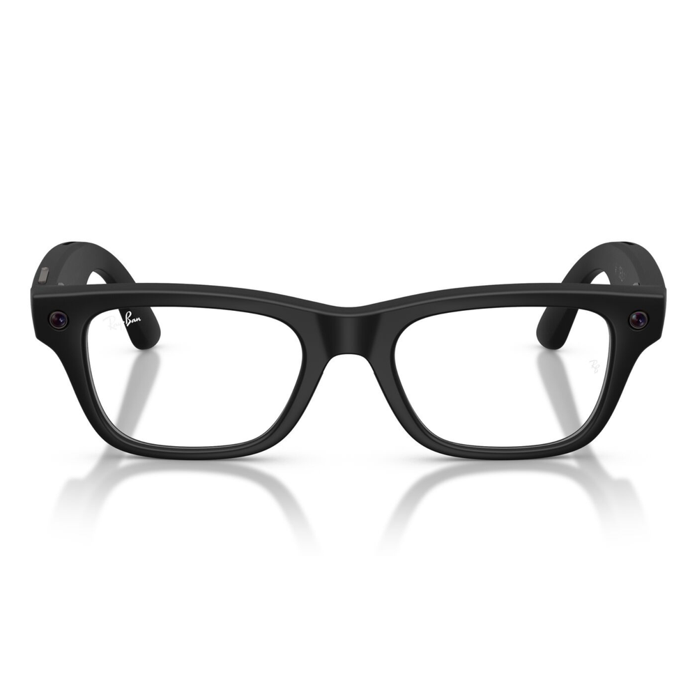Lentes oftálmicos Ray-Ban Meta 0RW7001 Blayzer Optics Negro