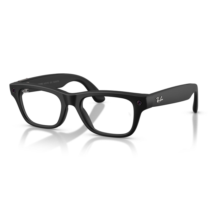 Lentes oftálmicos Ray-Ban Meta 0RW7001 Blayzer Optics Negro