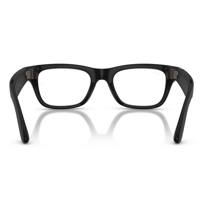 Lentes oftálmicos Ray-Ban Meta 0RW7001 Blayzer Optics Negro