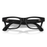 Lentes oftálmicos Ray-Ban Meta 0RW7001 Blayzer Optics Negro