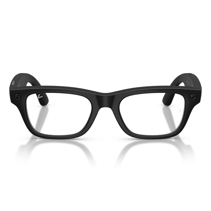 Lentes oftálmicos Ray-Ban Meta 0RW7001 Blayzer Optics Negro