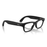 Lentes oftálmicos Ray-Ban Meta RW7001 Blayzer Optics  Unisex Negro