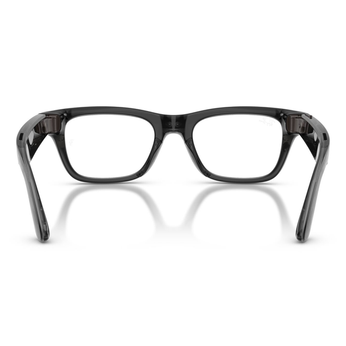 Lentes oftálmicos Ray-Ban Meta 0RW7001 Blayzer Optics Negro