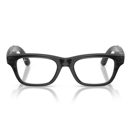 Lentes oftálmicos Ray-Ban Meta 0RW7001 Blayzer Optics Negro