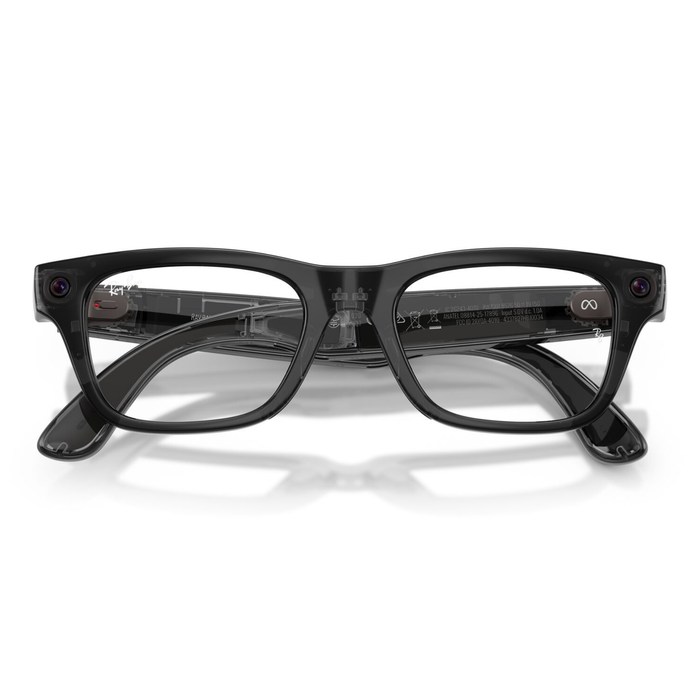 Lentes oftálmicos Ray-Ban Meta 0RW7001 Blayzer Optics Negro