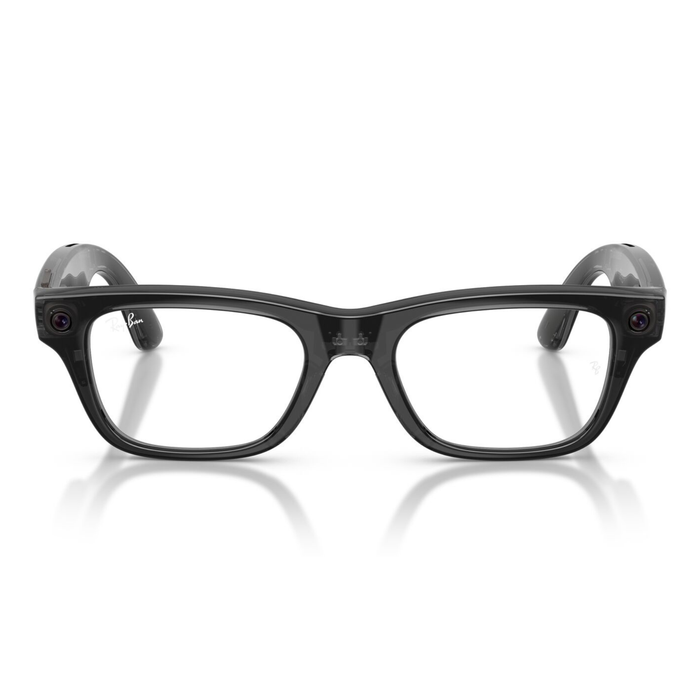 Lentes oftálmicos Ray-Ban Meta 0RW7001 Blayzer Optics Negro