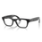 Lentes oftálmicos Ray-Ban Meta RW7001 Blayzer Optics  Unisex Negro