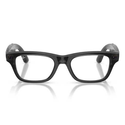 Lentes oftálmicos Ray-Ban Meta RW7001 Blayzer Optics  Unisex Negro