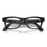 Lentes oftálmicos Ray-Ban Meta RW7001 Blayzer Optics  Unisex Negro