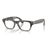 Lentes oftálmicos Ray-Ban Meta0RW7001 Blayzer Optics Gris