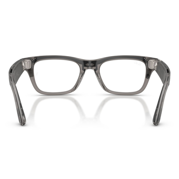 Lentes oftálmicos Ray-Ban Meta0RW7001 Blayzer Optics Gris