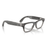 Lentes oftálmicos Ray-Ban Meta0RW7001 Blayzer Optics Gris
