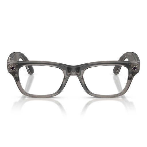 Lentes oftálmicos Ray-Ban Meta RW7001 Blayzer Optics  Unisex Gris