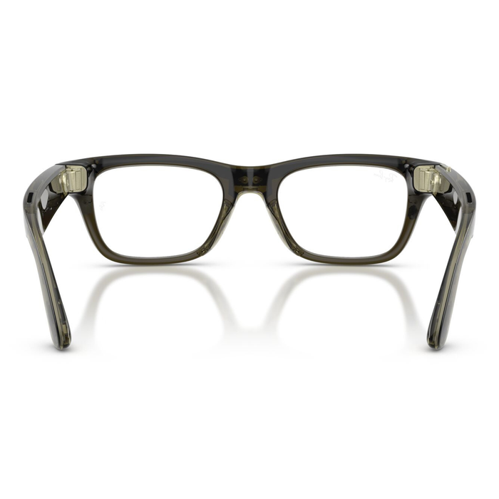 Lentes oftálmicos Ray-Ban Meta 0RW7001 Blayzer Optics Verde