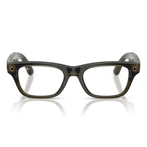 Lentes oftálmicos Ray-Ban Meta 0RW7001 Blayzer Optics Verde