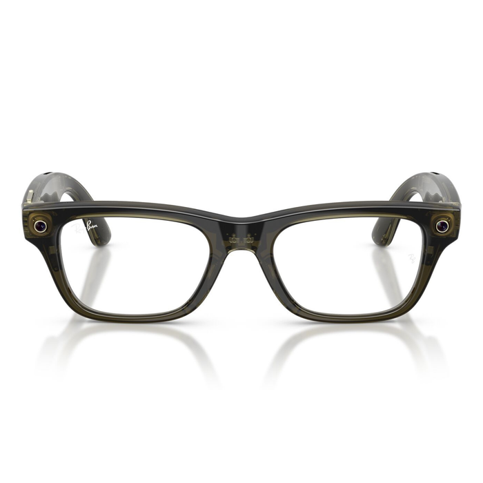 Lentes oftálmicos Ray-Ban Meta 0RW7001 Blayzer Optics Verde