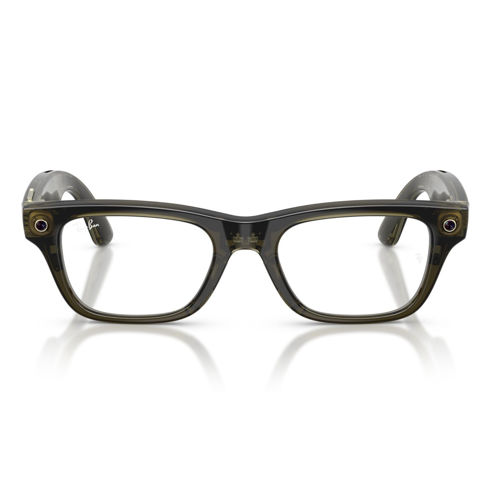Lentes oftálmicos Ray-Ban Meta RW7001 Blayzer Optics  Unisex Oliva