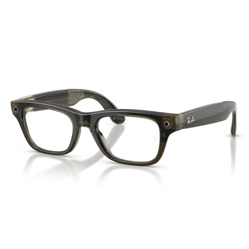Lentes oftálmicos Ray-Ban Meta RW7001 Blayzer Optics  Unisex Oliva