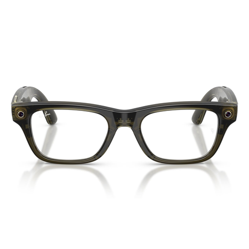 Lentes oftálmicos Ray-Ban Meta RW7001 Blayzer Optics  Unisex Oliva