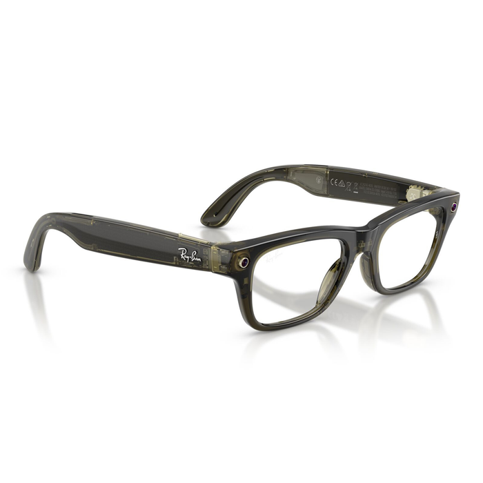 Lentes oftálmicos Ray-Ban Meta RW7001 Blayzer Optics  Unisex Oliva