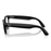Lentes oftálmicos Ray-Ban Meta 0RW7002 Scriber Optics unisex Negro