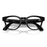 Lentes oftálmicos Ray-Ban Meta 0RW7002 Scriber Optics unisex Negro