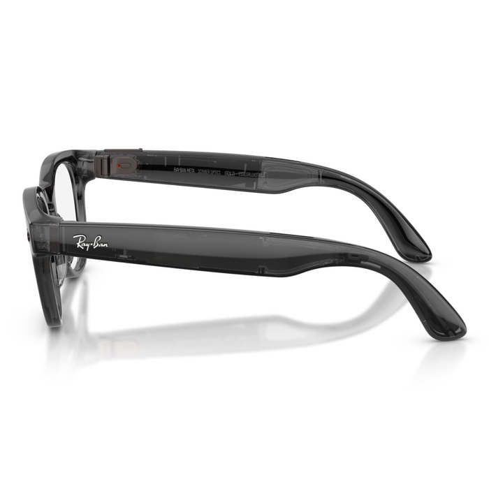 Lentes oftálmicos Ray-Ban Meta 0RW7002 Scriber Optics Negro