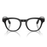 Lentes oftálmicos Ray-Ban Meta 0RW7002 Scriber Optics Negro