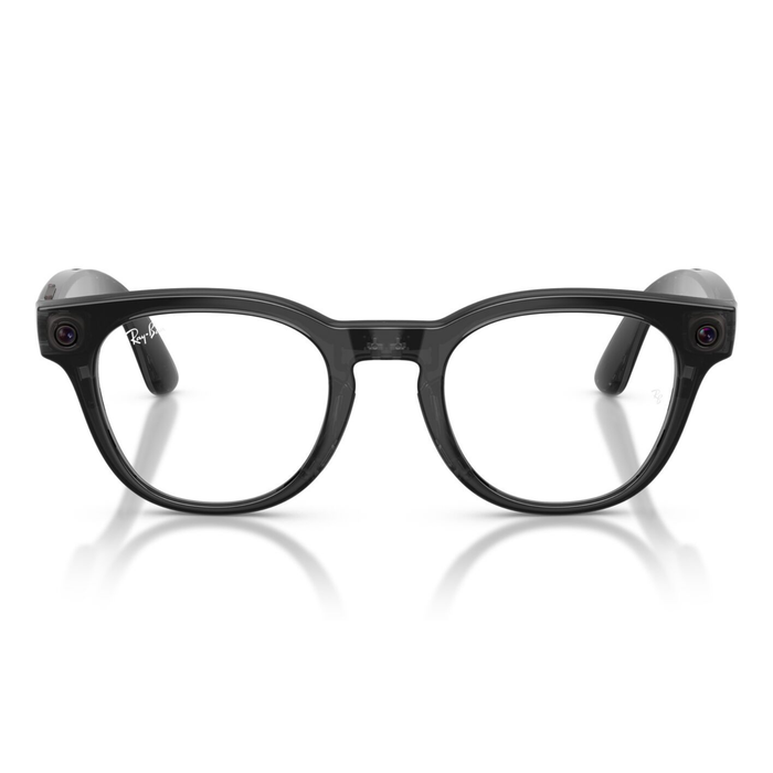 Lentes oftálmicos Ray-Ban Meta 0RW7002 Scriber Optics Negro