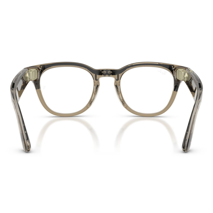 Lentes oftálmicos Ray-Ban Meta 0RW7002 Scriber Optics Beige