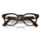 Lentes oftálmicos Ray-Ban Meta 0RW7002 Scriber Optics Café