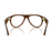 Lentes de sol Ray-Ban meta (Gen 3) Aviator Transitions Havana