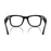 Lentes de sol Ray-Ban meta (Gen 3) Wayfarer Transitions Shiny Black