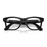 Lentes de sol Ray-Ban meta (Gen 3) Wayfarer Transitions Shiny Black
