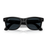 Lentes de sol Ray-Ban meta (Gen 3) Wayfarer Transitions Shiny Black