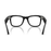 Lentes oftálmicos Ray-Ban meta (Gen 3) Wayfarer Negro