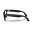 Lentes oftálmicos Ray-Ban meta (Gen 3) Wayfarer Negro