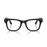 Lentes oftálmicos Ray-Ban meta (Gen 3) Wayfarer Transparente negro