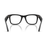Lentes oftálmicos Ray-Ban meta (Gen 3) Wayfarer Transparente negro