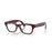 Lentes oftálmicos Ray-Ban Meta RW7001 Blayzer Optics  Unisex BRICK BROWN