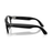 Lentes oftálmicos Ray-Ban meta (Gen 3) Aviator Negro