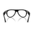 Lentes oftálmicos Ray-Ban meta (Gen 3) Aviator Negro