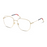 LENTE OFTALMICO GUCCI - GGGG0396O#002