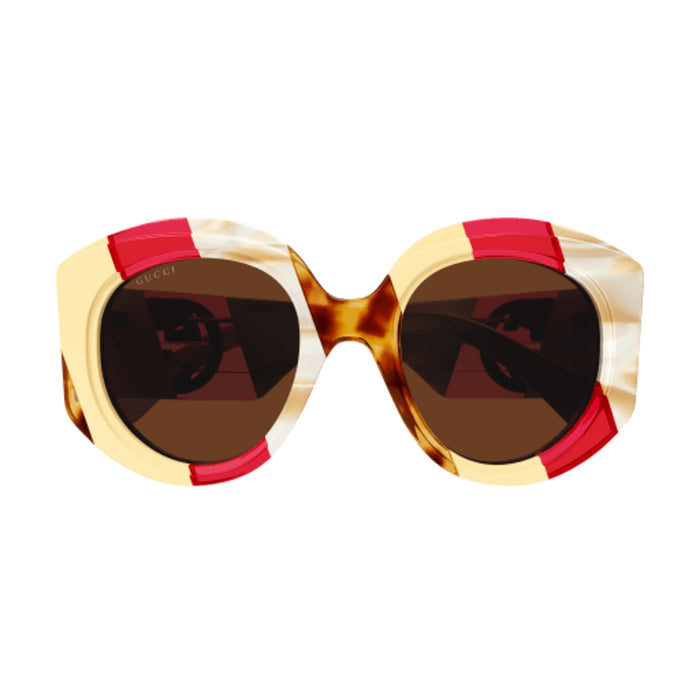 LENTE DE SOL GUCCI - GGGG1308S#003S